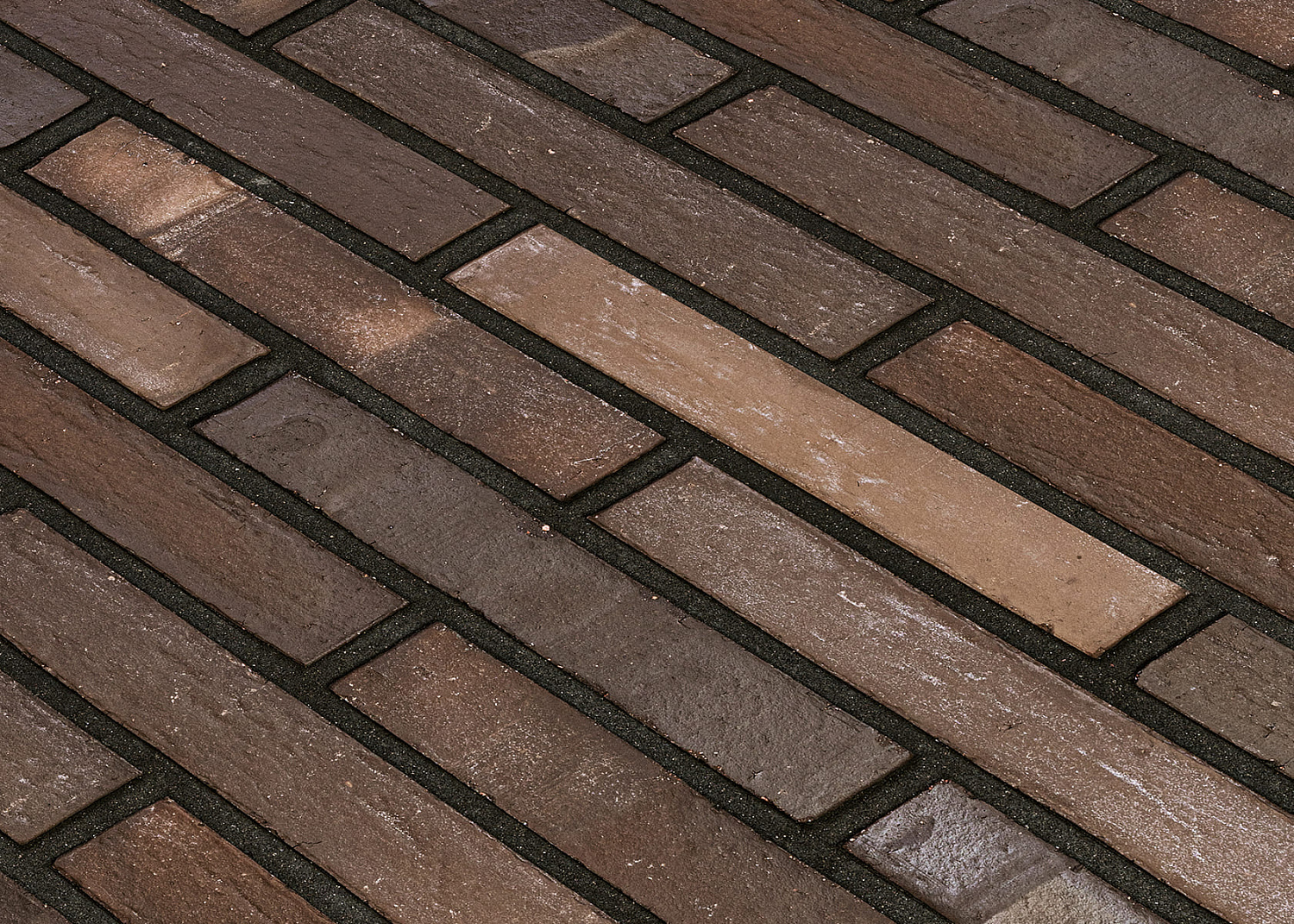 Клинкерный кирпич Plinfa Iron 2803