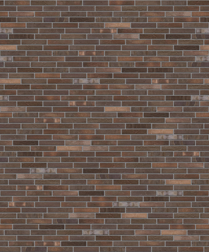 Клинкерный кирпич Plinfa Iron 2803